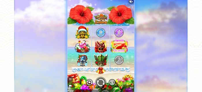 Hawaiian Dream Xmas　遊雅堂 おすすめゲーム