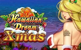 ラーメンベットのおすすめスロット-hawaiian Dream Xmas