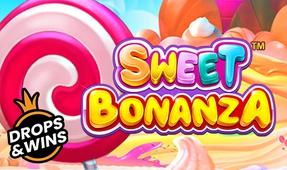 ラーメンベットのおすすめスロット-sweet bonanza