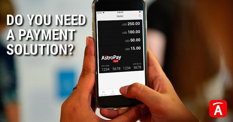 AstroPay アストロペイ