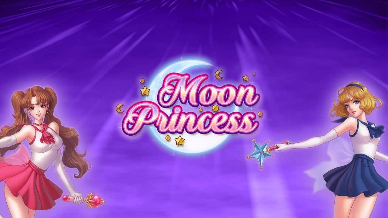 Moon Princess (ムーン・プリンセス) 　スロット